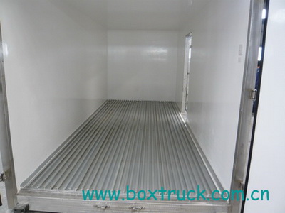 thermo truck body