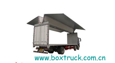 Wing van