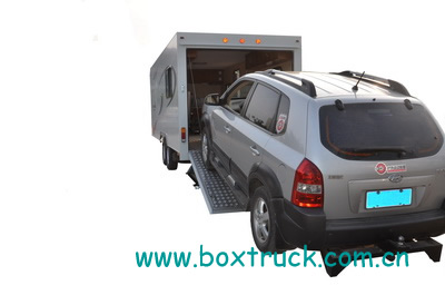 Car trailer